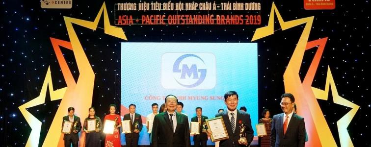 Thương Hiệu Tiêu Biểu Hội Nhập Thương Mại Châu Á- Thái Bình Dương