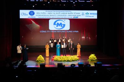 Asia's Top Trusted Brand 2025 - Vietnam Excellence Brand 2025 - Most Favourite Brand 2025