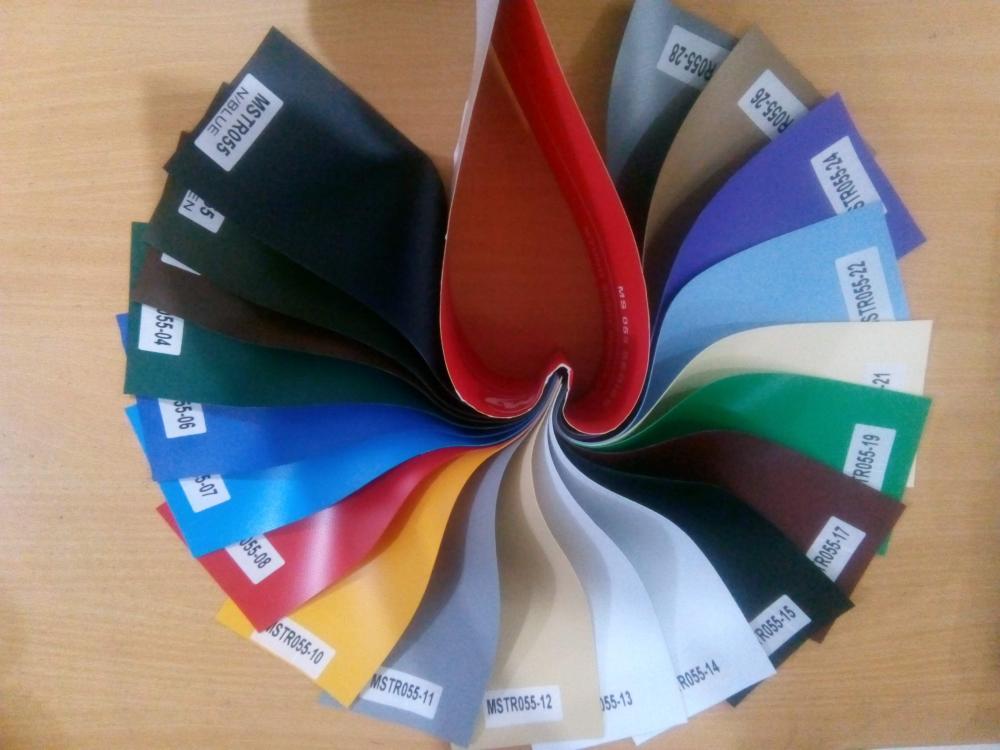 Bạt nhựa PVC 0.55mm Bạt nhựa PVC 0.55mm