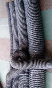 Ống Khói Làm Từ Tarpaulin