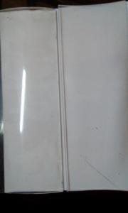 Tấm nhựa cứng trong suốt